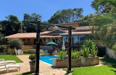 Chácara / sítio com 5 quartos à venda na Zona Rural, São Paulo 