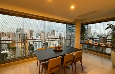 Apartamento com 3 quartos à venda em indianópolis, são paulo , 117 m2 por r$ 3.650.000