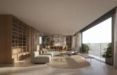 Apartamento com 3 quartos à venda em Cerqueira César, São Paulo 