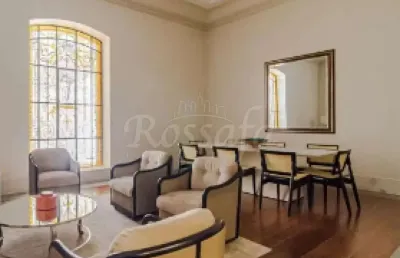 Apartamento com 4 quartos à venda no Jardim Paulista, São Paulo 