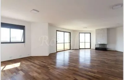 Apartamento com 3 quartos à venda no Campo Belo, São Paulo 