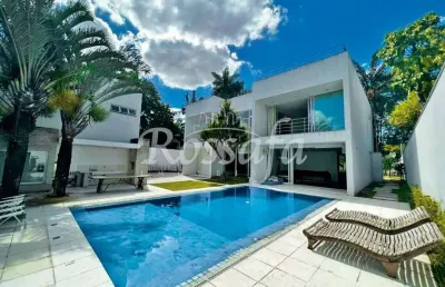 Casa com 4 quartos à venda no Jardim América, São Paulo 