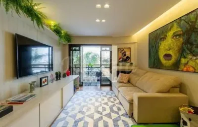 Apartamento com 4 quartos à venda na Vila Mariana, São Paulo 