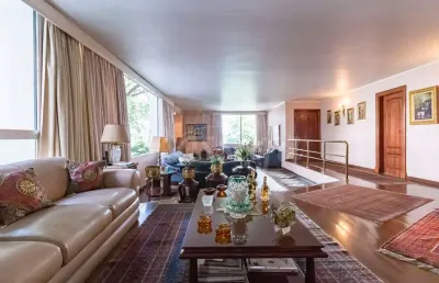 Apartamento com 3 quartos à venda no Jardim América, São Paulo 