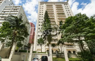 Apartamento com 4 quartos à venda no Jardim Paulista, São Paulo 
