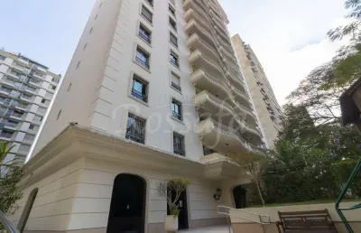 Apartamento com 4 quartos para alugar no Jardim América, São Paulo 