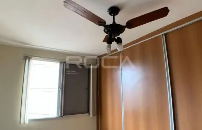Apartamento de 2 dormitórios em cidade jardim, são carlos - venda e locação