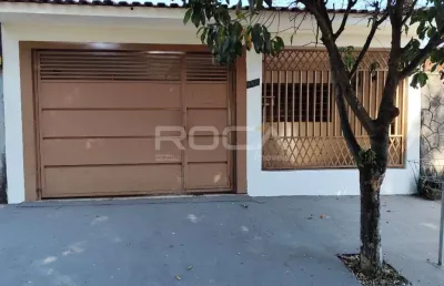 Casa espaçosa à venda e locação no parque santa felícia jardim, são carlos