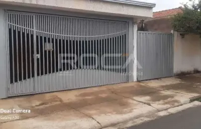Casa com 3 quartos à venda na Rua Rio Araguaia, 293, Jardim Jóckei Club A, São Carlos