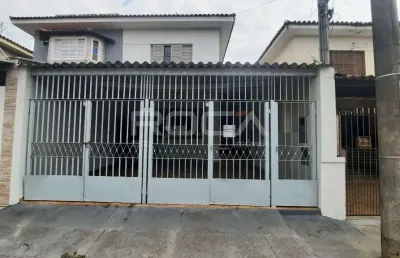 Casa com 3 quartos à venda na Rua Paraguai, 624, Vila Brasília, São Carlos
