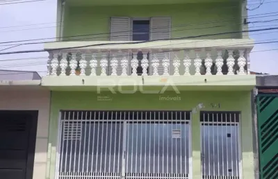 Casa com 2 quartos à venda na Rua José Galucci, 311, Cidade Aracy, São Carlos