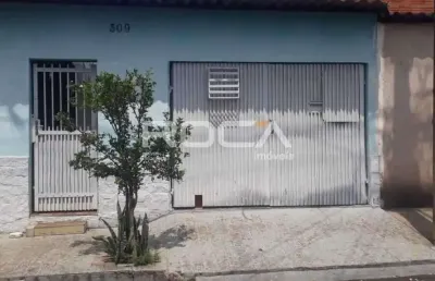 Casa com 2 quartos à venda na Rua José Galucci, 309, Cidade Aracy, São Carlos