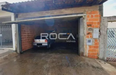 Casa de 2 quartos - em fase de acabamento - no santa angelina, são carlos