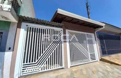 Charmosa casa à venda e locação no bairro belvedere, são carlos