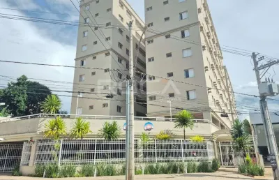 Apartamento moderno com 2 dormitórios no parque arnold schimidt, são carlos