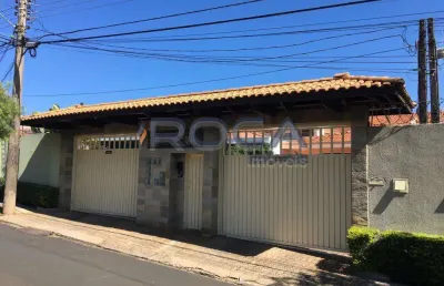 Casa com 4 quartos à venda na Alameda das Rosas, 377, Cidade Jardim, São Carlos