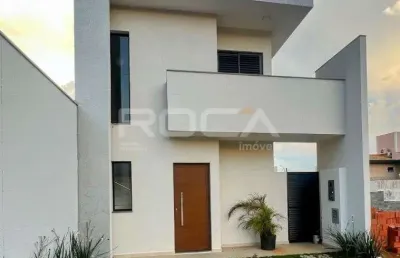 Casa de 3 dormitórios à venda em são carlos no parque dos timburis