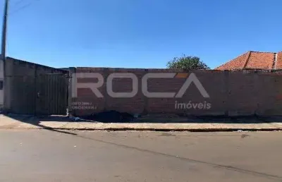 Terreno à venda na vila prado, são carlos - oportunidade única!