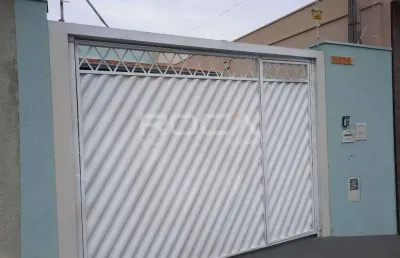 Casa com 3 quartos à venda na Rua Bruno Giongo, 3576, Vila Deriggi, São Carlos