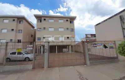 Apartamento padrão à venda no jardim bandeirantes, são carlos