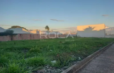 Terreno à venda no jardim bandeirantes, são carlos - ótima oportunidade!