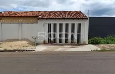 Casa com 3 quartos à venda na Avenida João Stella, 1300, Residencial Monsenhor Romeu Tortorelli, São Carlos