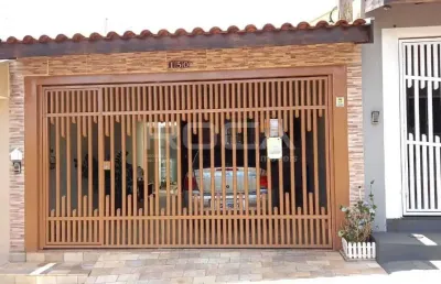 Casa com 2 quartos à venda na Rua Bom Pastor, 150, Jardim Gibertoni, São Carlos