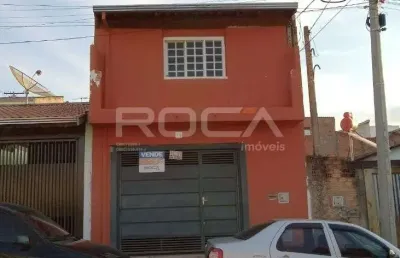 Casa com 3 quartos à venda na Rua José Felonta Sobrinho, 39, Cidade Aracy, São Carlos