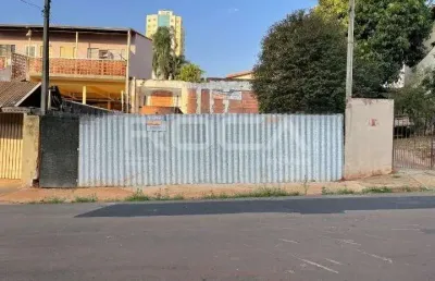 Venda de terreno / comercial na cidade de são carlos