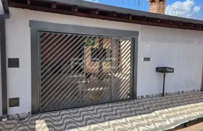 Casa de alto padrão à venda em maria stella faga, são carlos - 3 dormitórios