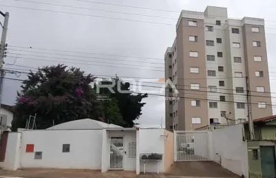 Apartamento de 2 dormitórios no parque sabará, são carlos