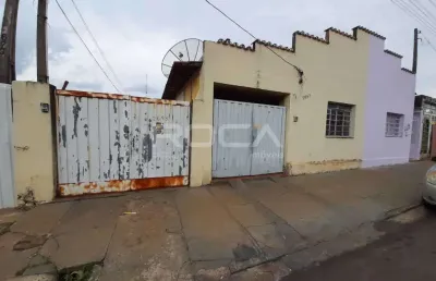 Terreno à venda na Avenida Doutor Carlos Botelho, 2693, Centro, São Carlos