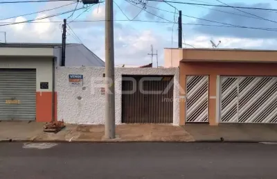 Casa com 2 quartos à venda na Rua Rio Araguaia, 871, Jardim Jóckei Club A, São Carlos