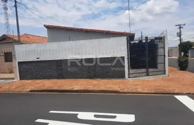 Casa à venda na vila boa vista, são carlos - 2 dormitórios e 3 vagas de garagem!