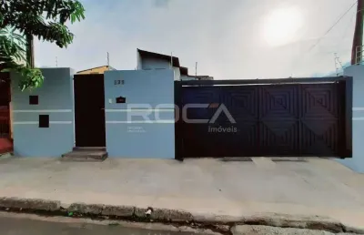 Casa com 3 quartos à venda na Rua Ricardo Ninelli, 325, Cidade Aracy, São Carlos