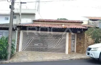 Casa com 2 quartos à venda na Rua Irmã Maria São Félix, 508, Jardim Cardinalli, São Carlos