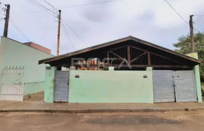 Casa com 4 quartos à venda na Rua Santa Filomena, 250, Vila Izabel, São Carlos