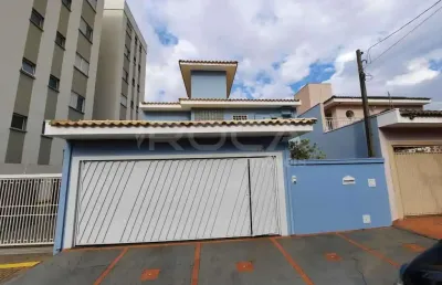 Casa com 3 quartos à venda na Rua Doutor Domingos Faro, 170, Jardim Alvorada, São Carlos