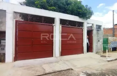 Casa com 4 quartos à venda na Rua João Prigensi, 100, Cidade Aracy, São Carlos