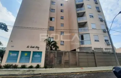 Apartamento padrão à venda no centro em são carlos - 2 dormitórios, suíte e garagem!
