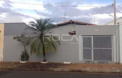 Casa com 3 quartos à venda na Rua Dona Maria Izabel de Oliveira Botelho, 2040, Jardim Brasil, São Carlos