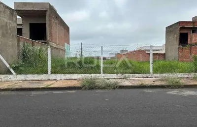 Venda de terreno / residencial na cidade de são carlos