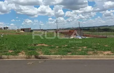 Terreno à venda na Rua Doze, Residencial Arcoville, São Carlos