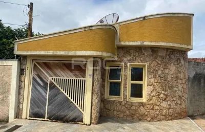 Casa com 2 quartos à venda na Rua Honduras, 400, Vila Brasília, São Carlos