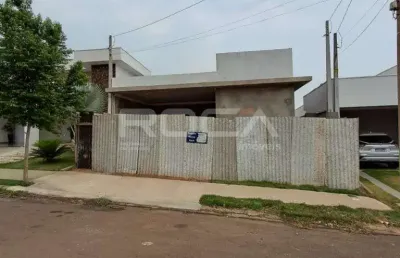 Casa de luxo no condomínio quebec, 3 suítes e espaço gourmet em são carlos