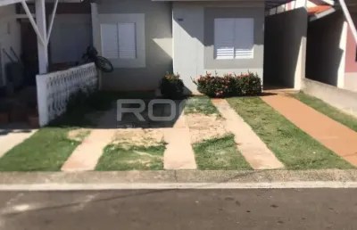 Casa à venda no condomínio do jardim ipanema, são carlos - 3 dormitórios, garagem coberta para 2 carros