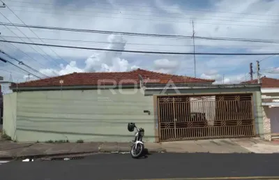 Casa com 3 quartos à venda na Rua Martim Luther King, 1212, Vila Boa Vista 1, São Carlos