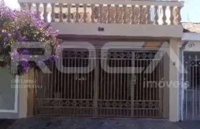 Casa com 3 quartos à venda na Rua Pedro de Almeida, 121, Vila Santa Madre Cabrini, São Carlos