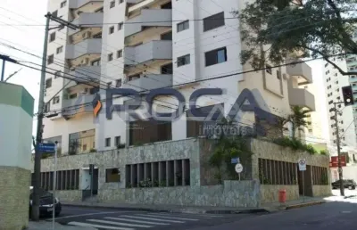 Venda de apartamentos / padrão na cidade de são carlos
