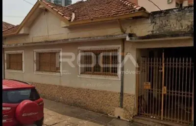 Terreno à venda na Rua Aquidaban, 658, Centro, São Carlos